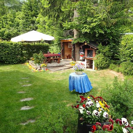 Вілла Chalet Le Muguet Овронна Екстер'єр фото
