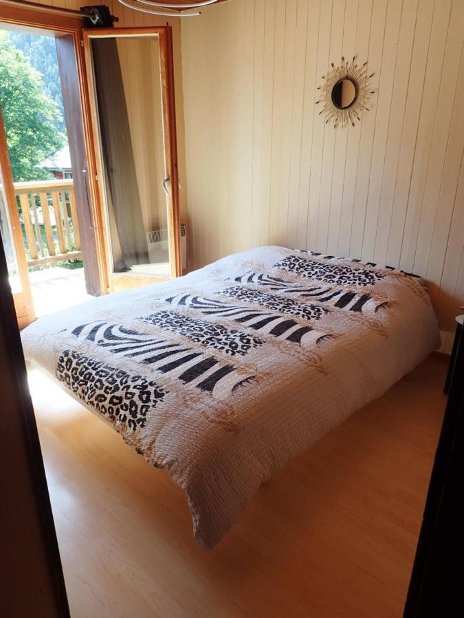 Вілла Chalet Le Muguet Овронна Екстер'єр фото