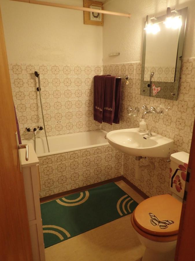 Вілла Chalet Le Muguet Овронна Екстер'єр фото