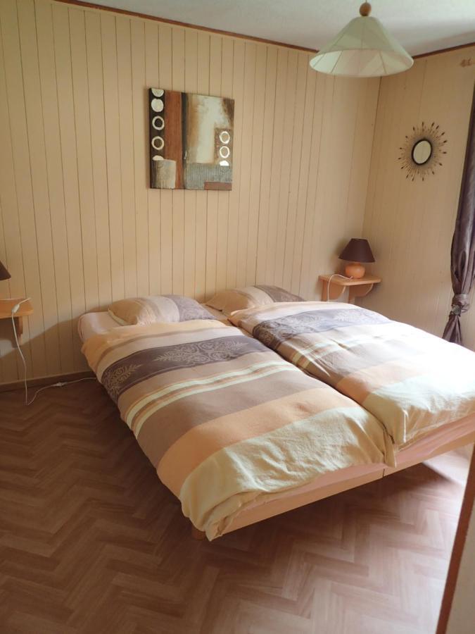 Вілла Chalet Le Muguet Овронна Екстер'єр фото